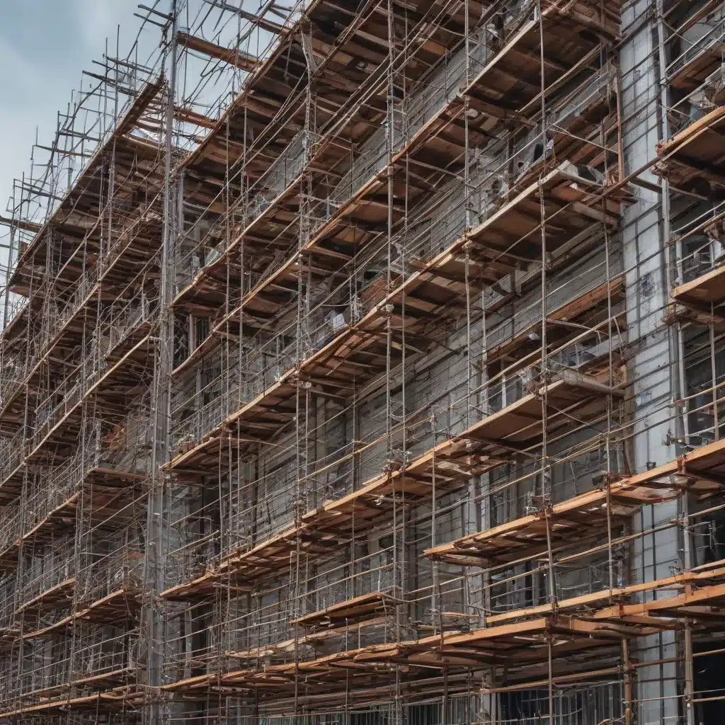 Optimize Your Scaffolding Logistics: Planning and Execution Tips