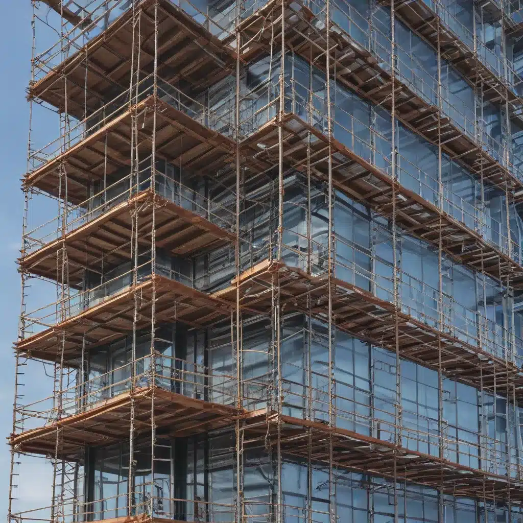 Optimizing Building Access: Scaffold Design Tips and Tricks