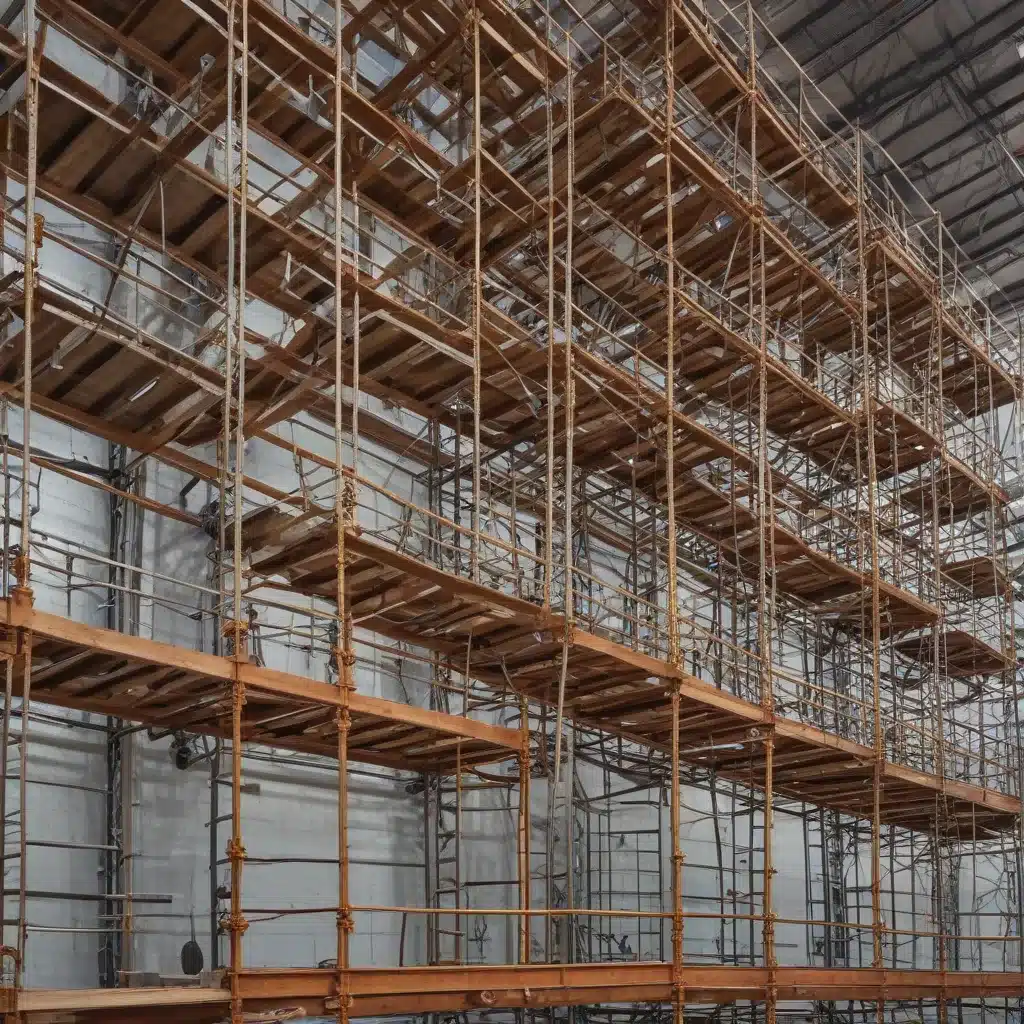 Optimizing Scaffold Use To Boost Productivity