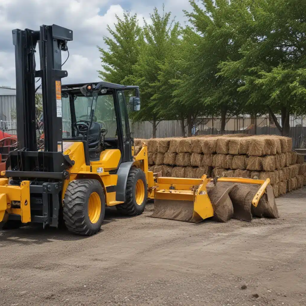 Optimizing Your Equipment Yard For Quick Access