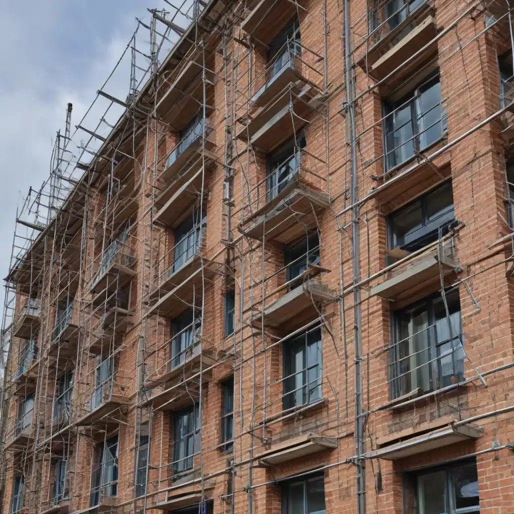 Our Scaffolding Services: An Overview