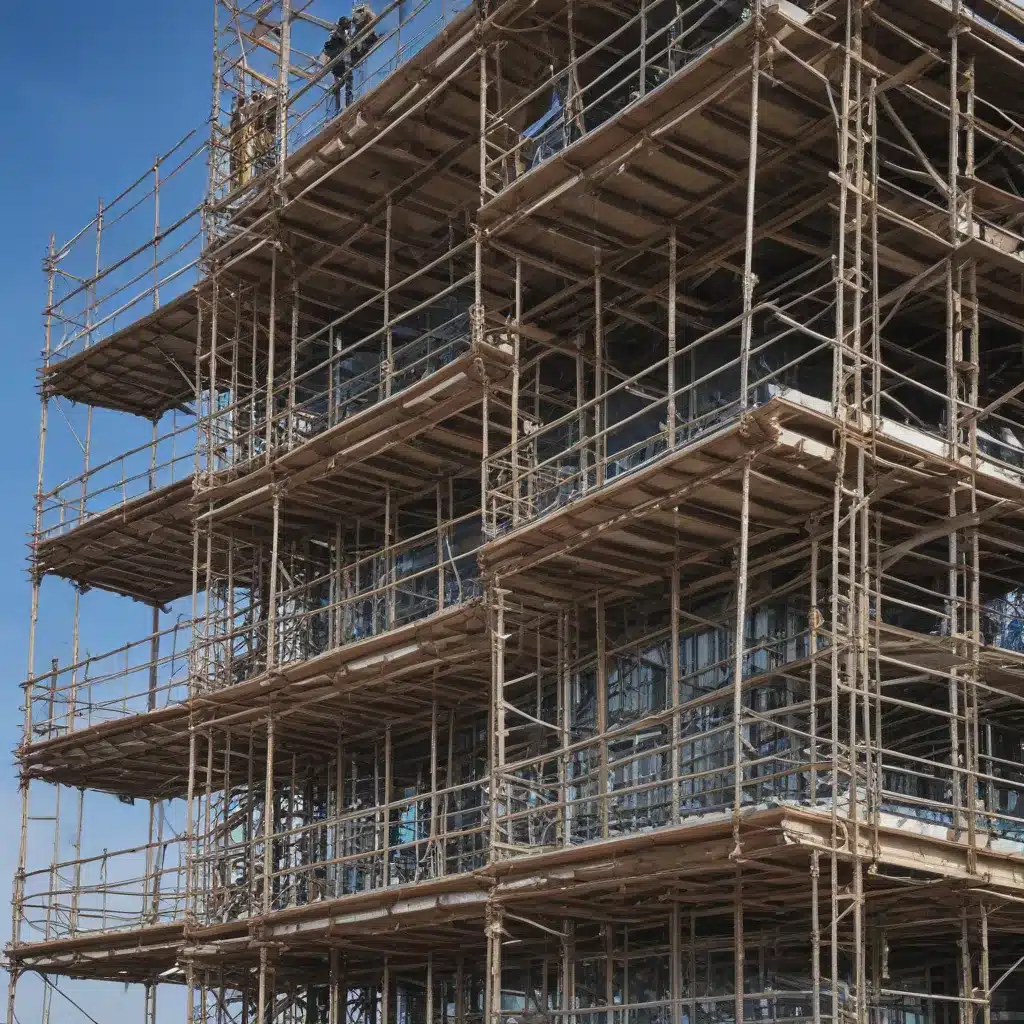 Outsourcing Scaffolding: Does It Make Sense for Your Job?