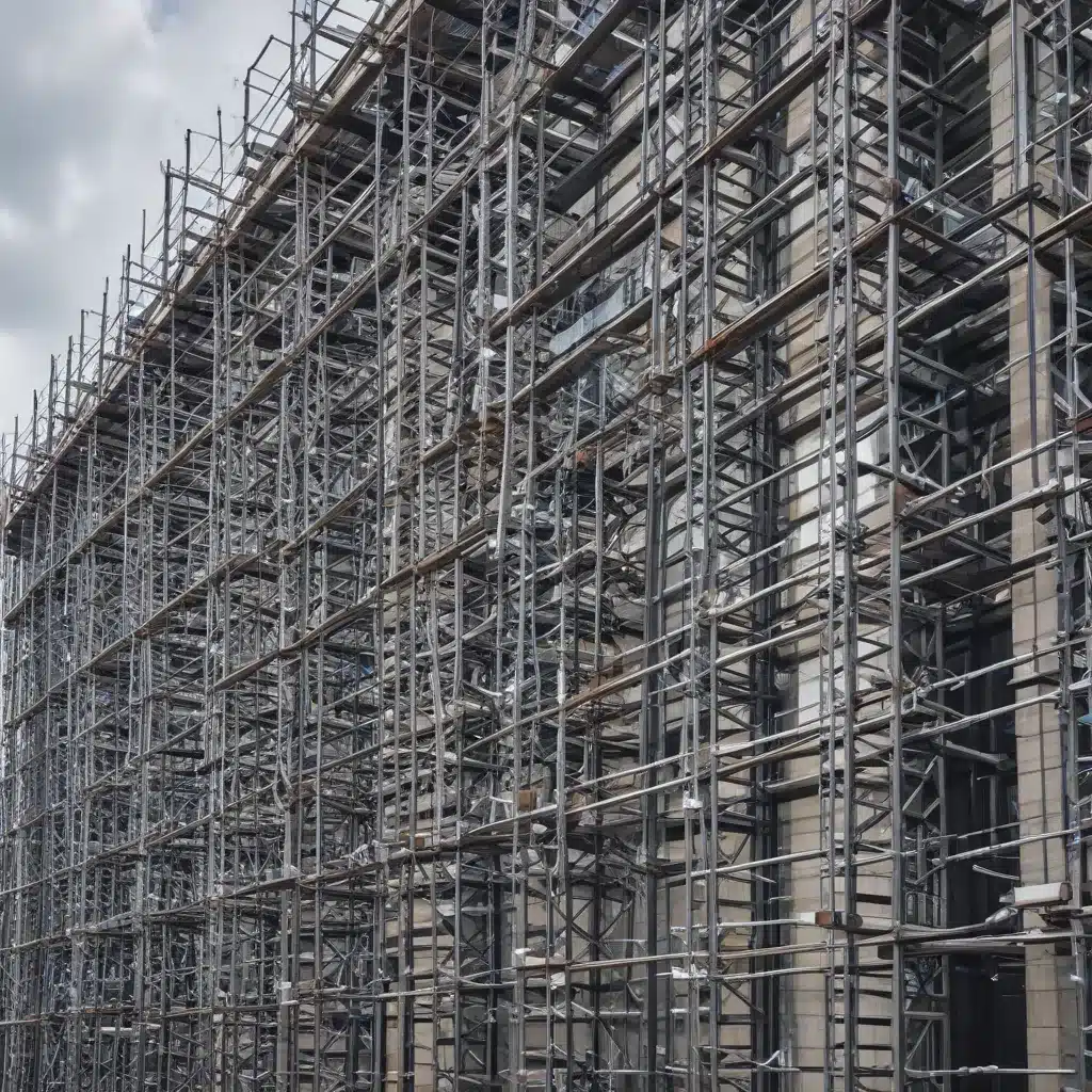 Overcoming Site Constraints With Clever Scaffolding Logistics Solutions