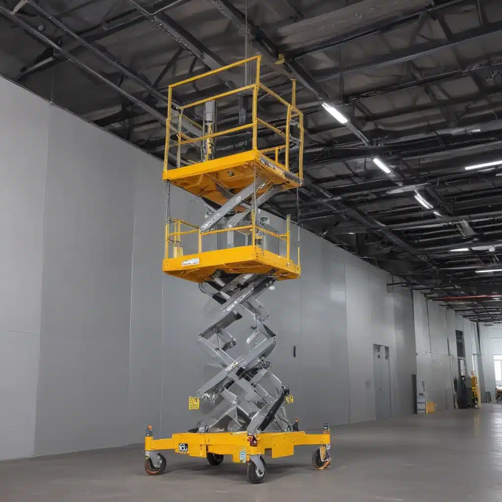 Overhead Access Platforms: What You Need to Know