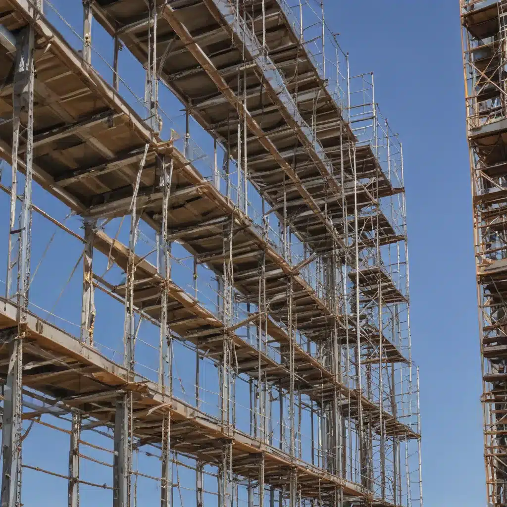 Patented Scaffolding Systems: Proprietary Solutions for Any Job