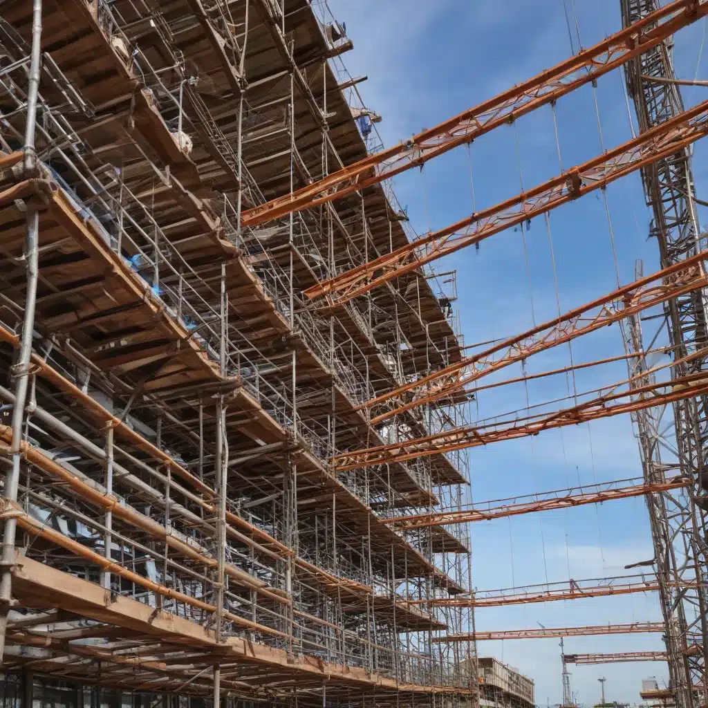 Planning Ahead For Seamless Scaffold Construction Scheduling