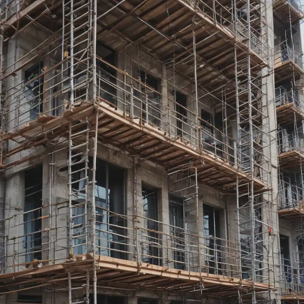 Planning a Safe Scaffold Design: Expert Tips and Strategies
