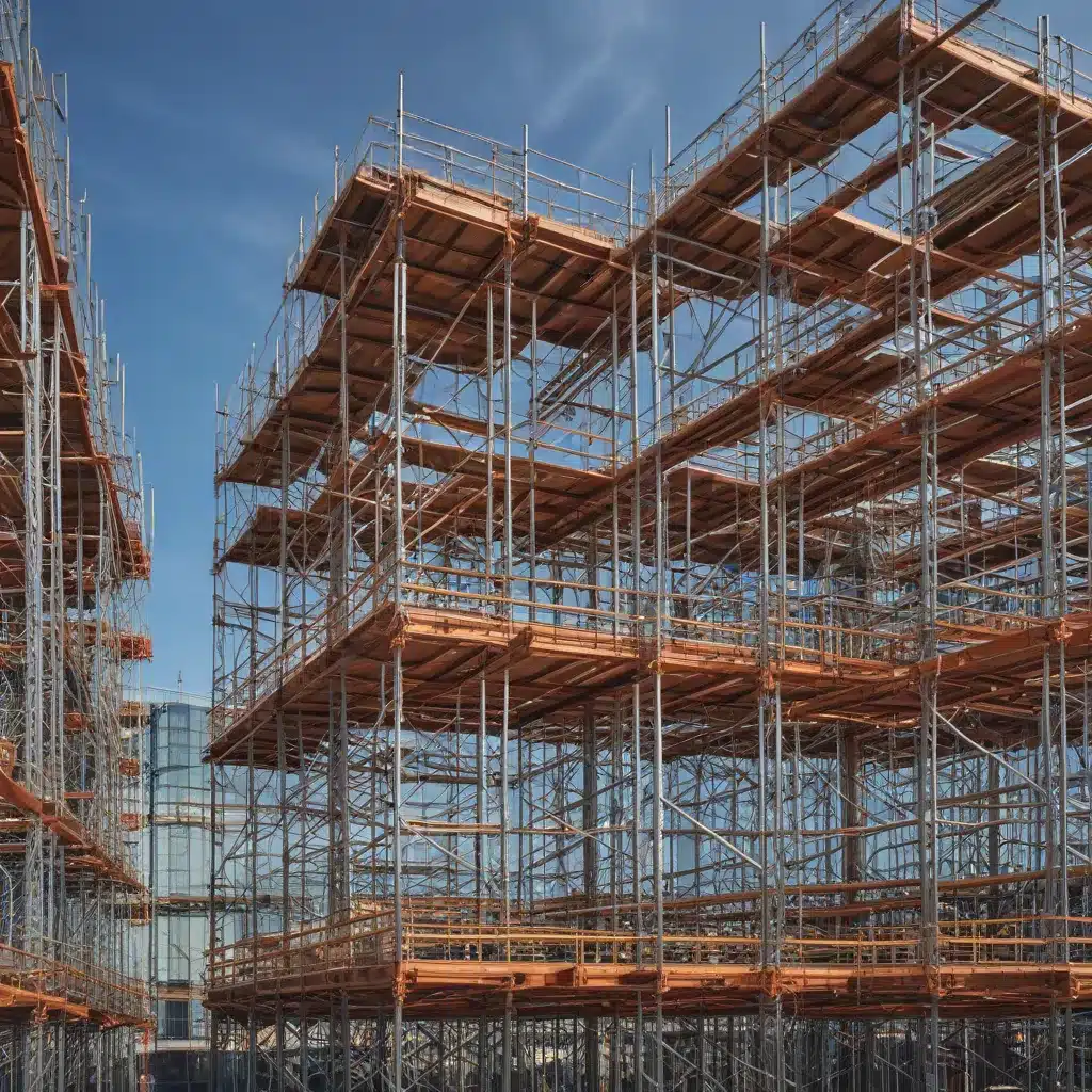 Planning for Success: Essential Tips for Seamless Scaffolding Logistics
