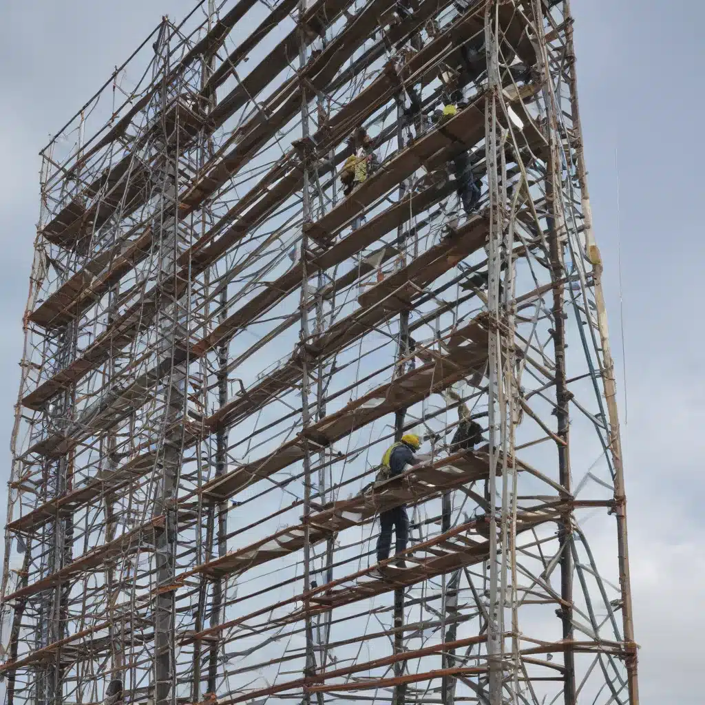 Prevent Accidents with Proper Scaffold Erection