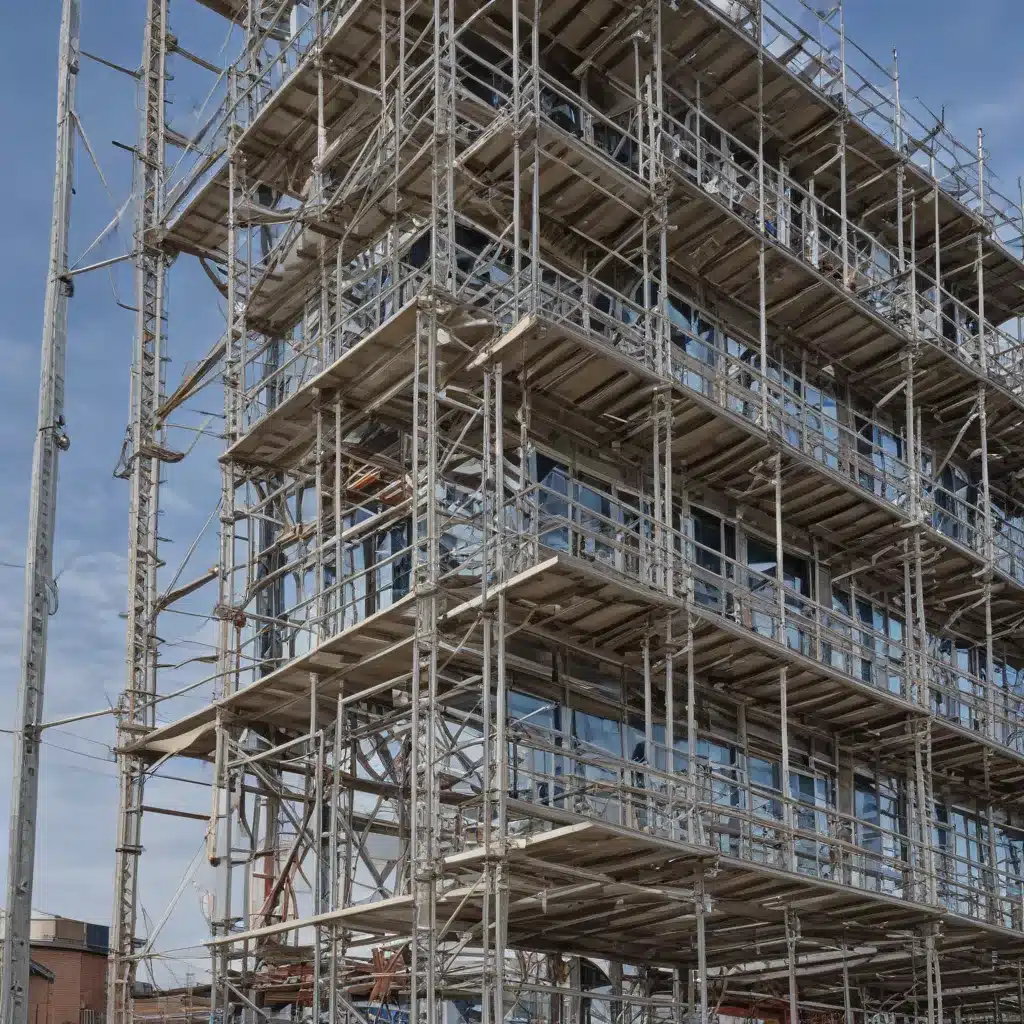 Prevent Slowdowns With These Scaffolding Bottleneck Solutions