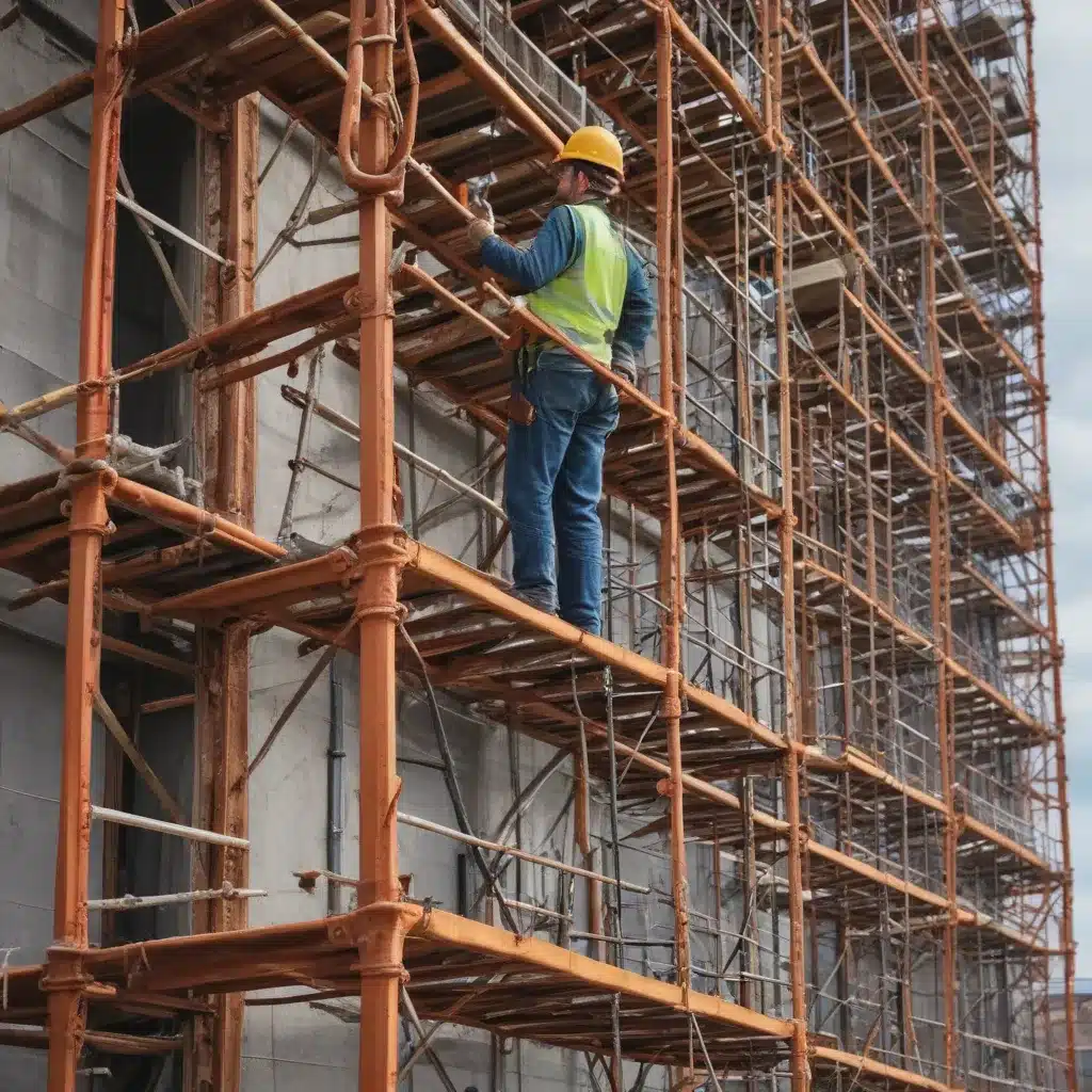 Preventing Hazards: A Proactive Approach to Scaffold Safety