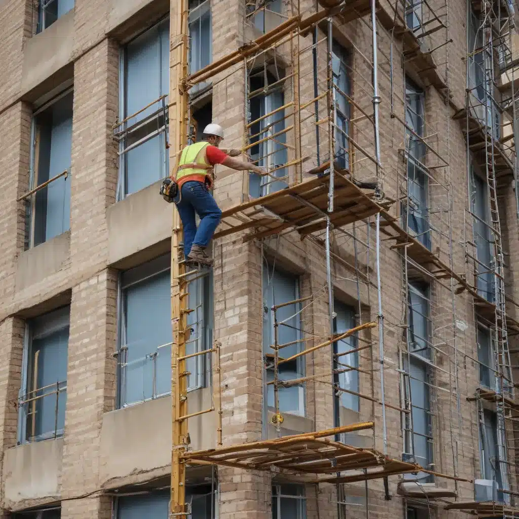 Preventing Scaffolding Accidents Through Proper Training