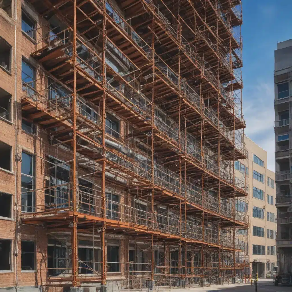Pro Scaffolding Worksite Layouts For Maximizing Efficiency