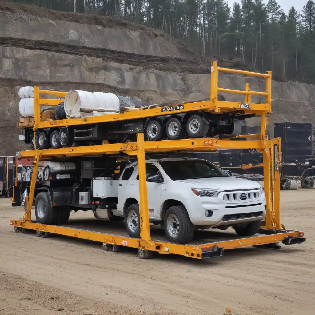 Pro Tips For Hassle-Free Equipment Transport At Your Scaffoliding Site