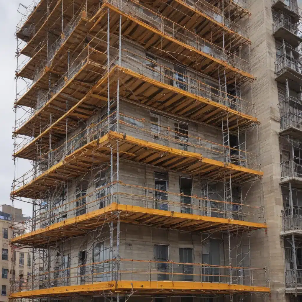Pro Worksite Layouts For Safer, More Efficient Scaffolding