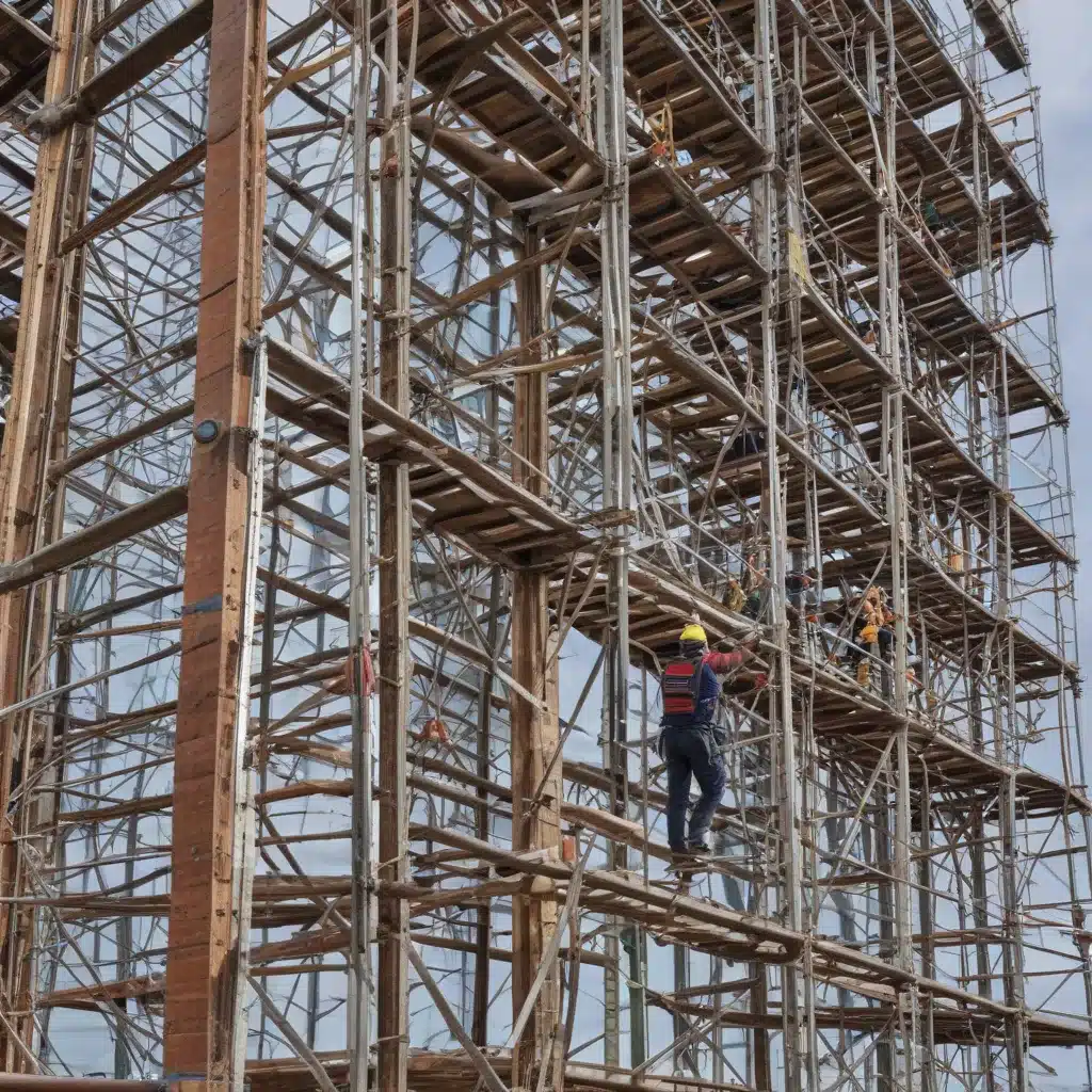 Prompt and Efficient Scaffolding Dismantling Services