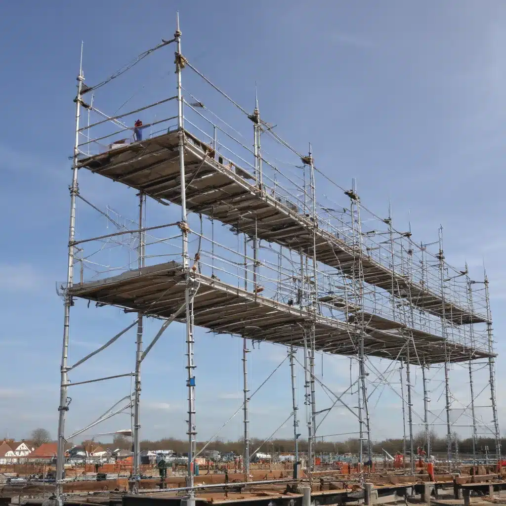 Protecting The Public When Erecting Roadside Scaffolding