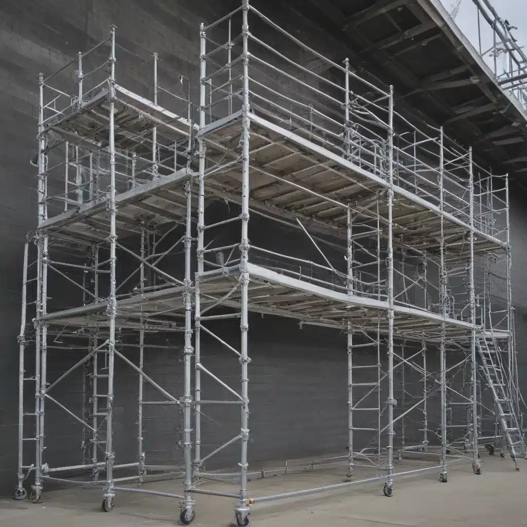 Quality Scaffolding Equipment For Rent Or Purchase