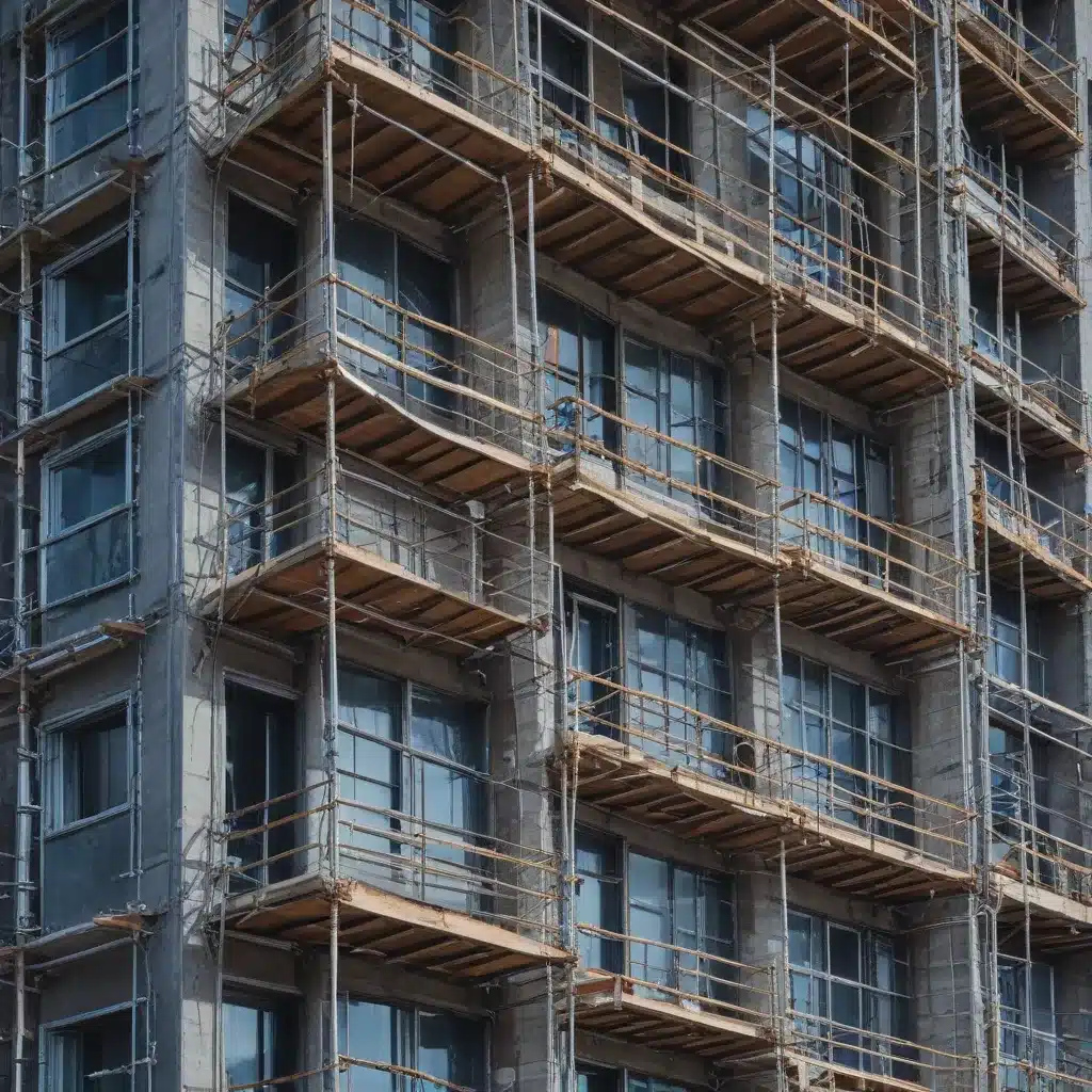 Quality Scaffolding Services: Essential For Safe Building Maintenance