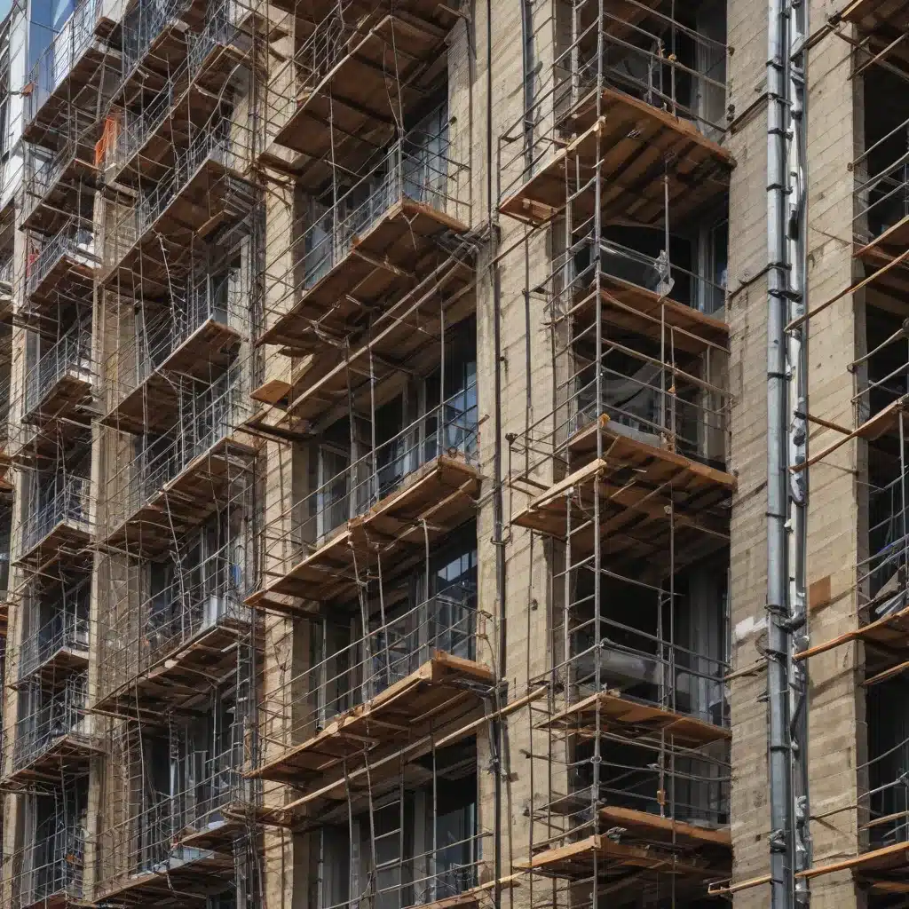 Quality Scaffolding: Worth the Investment for Building Protection