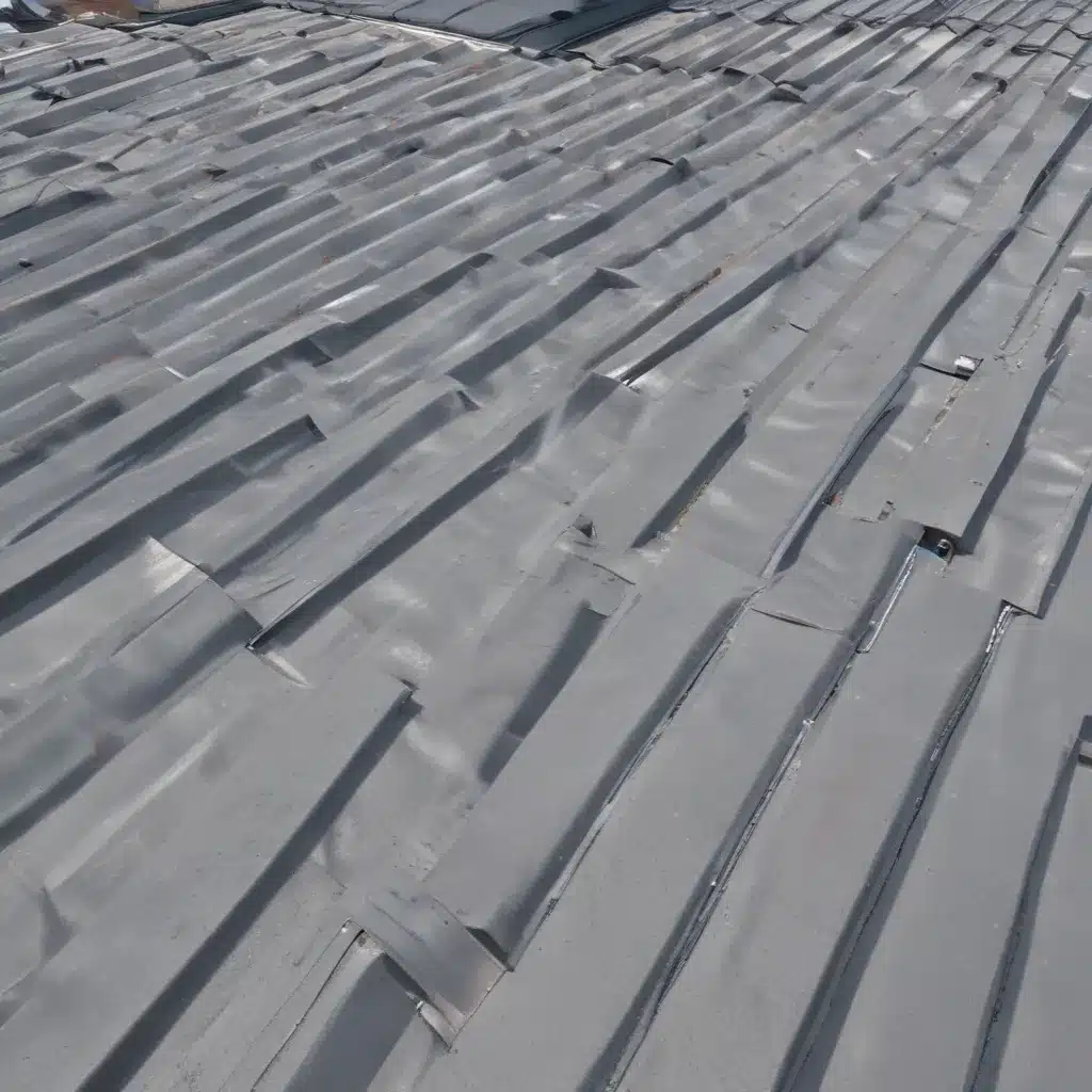 Quickly Enclosing Buildings With Temporary Roofing
