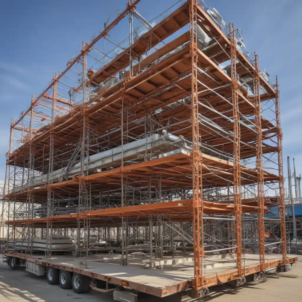 Real-World Strategies for Smooth Scaffolding Logistics