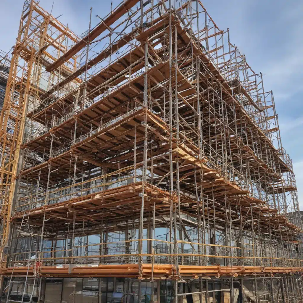 Reduce Downtime With Rapid Scaffolding Installation
