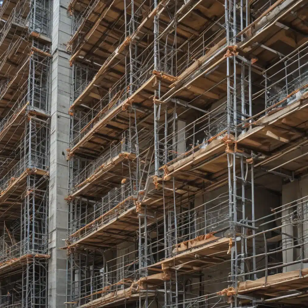 Reduce Hassles with a Streamlined Scaffolding Material Delivery Process