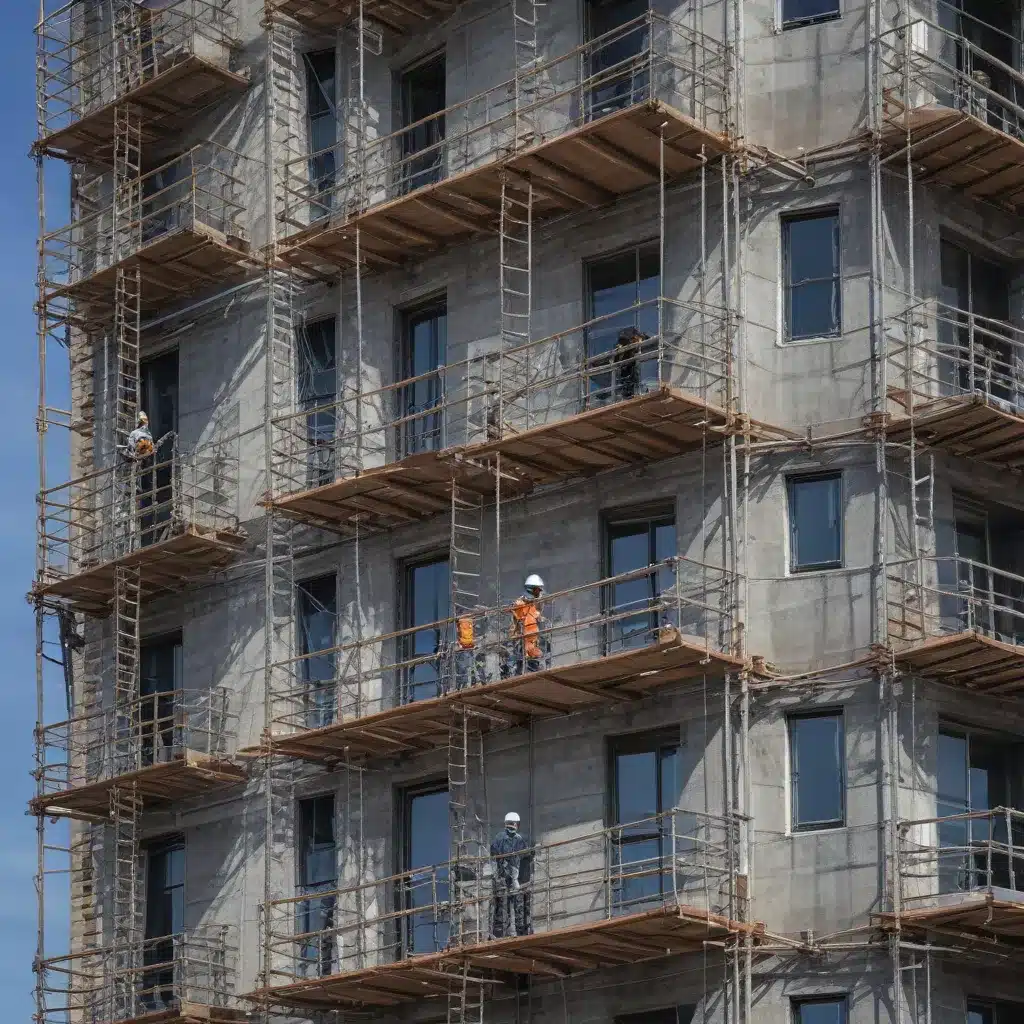 Reduce Liability With Documented Scaffold Inspections