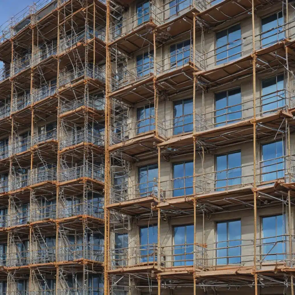 Reduce Liability With Secure Expert Scaffolding Services