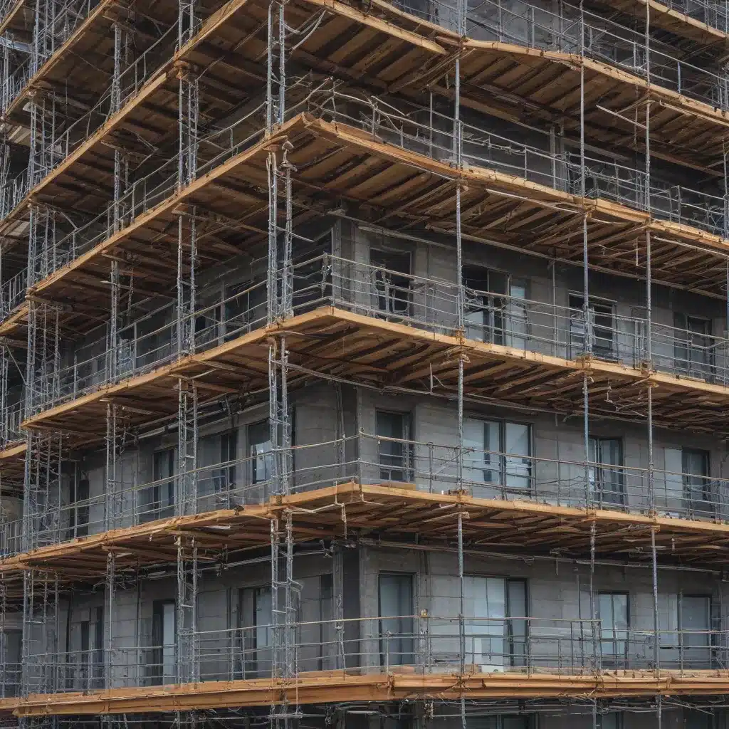 Reduce Liability with Our Scaffolding Safety Audits