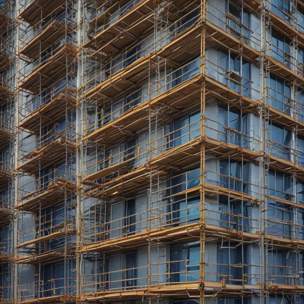 Rent Or Buy? Choosing The Right Scaffolding Strategy
