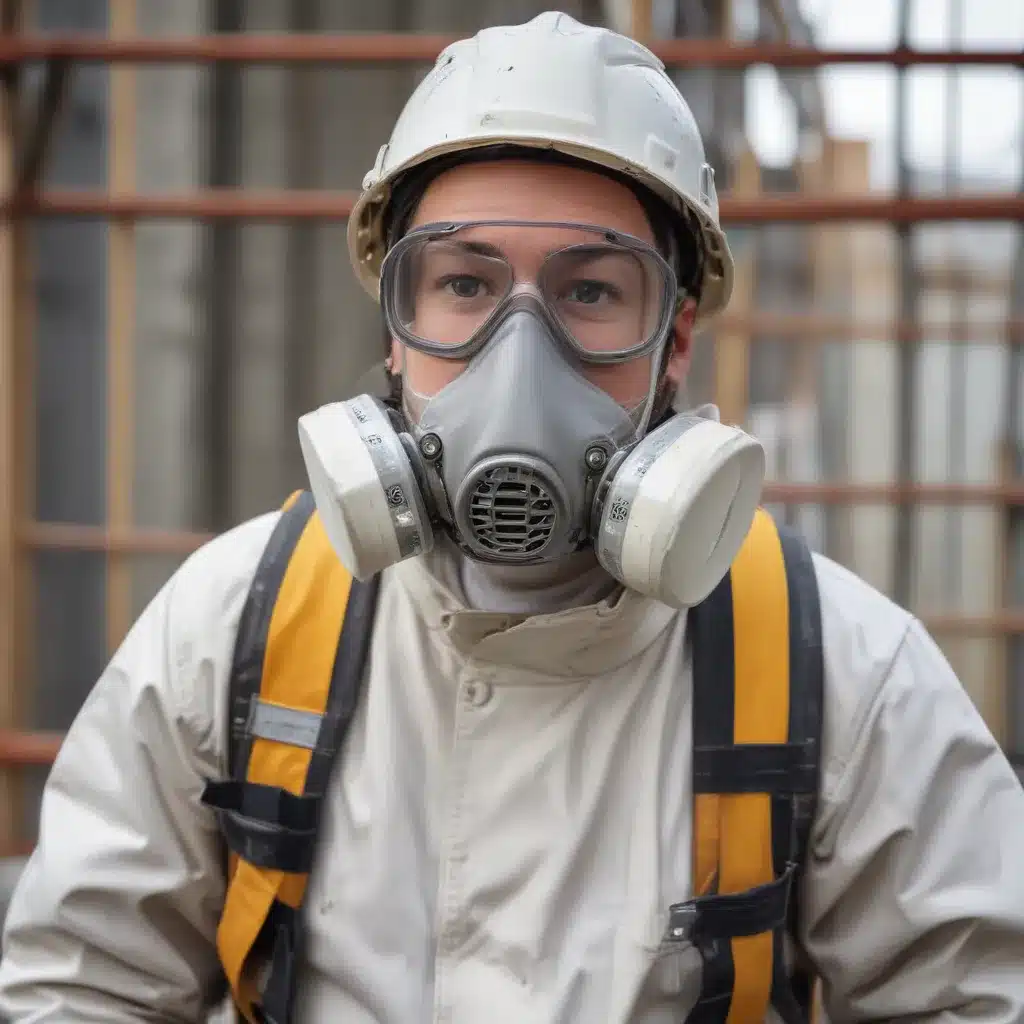 Respirator Requirements for Scaffolding Work