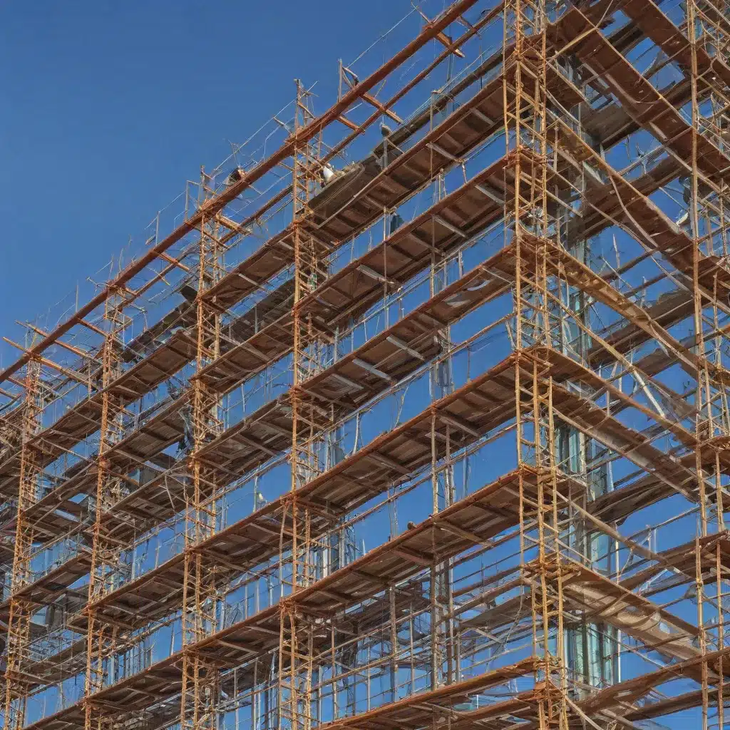 Responsible Practices for Safe Scaffolding Assembly