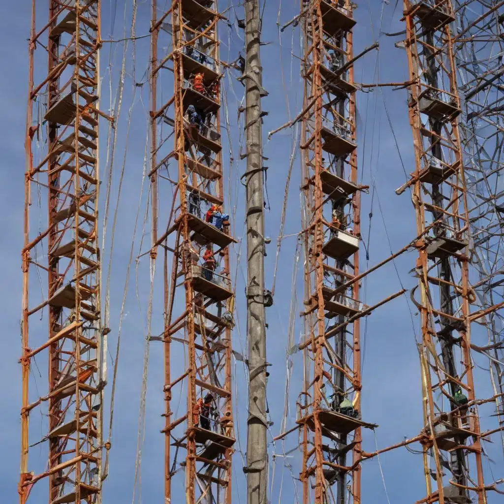 Rigging Scaffolding Properly: A Safety Professionals Advice
