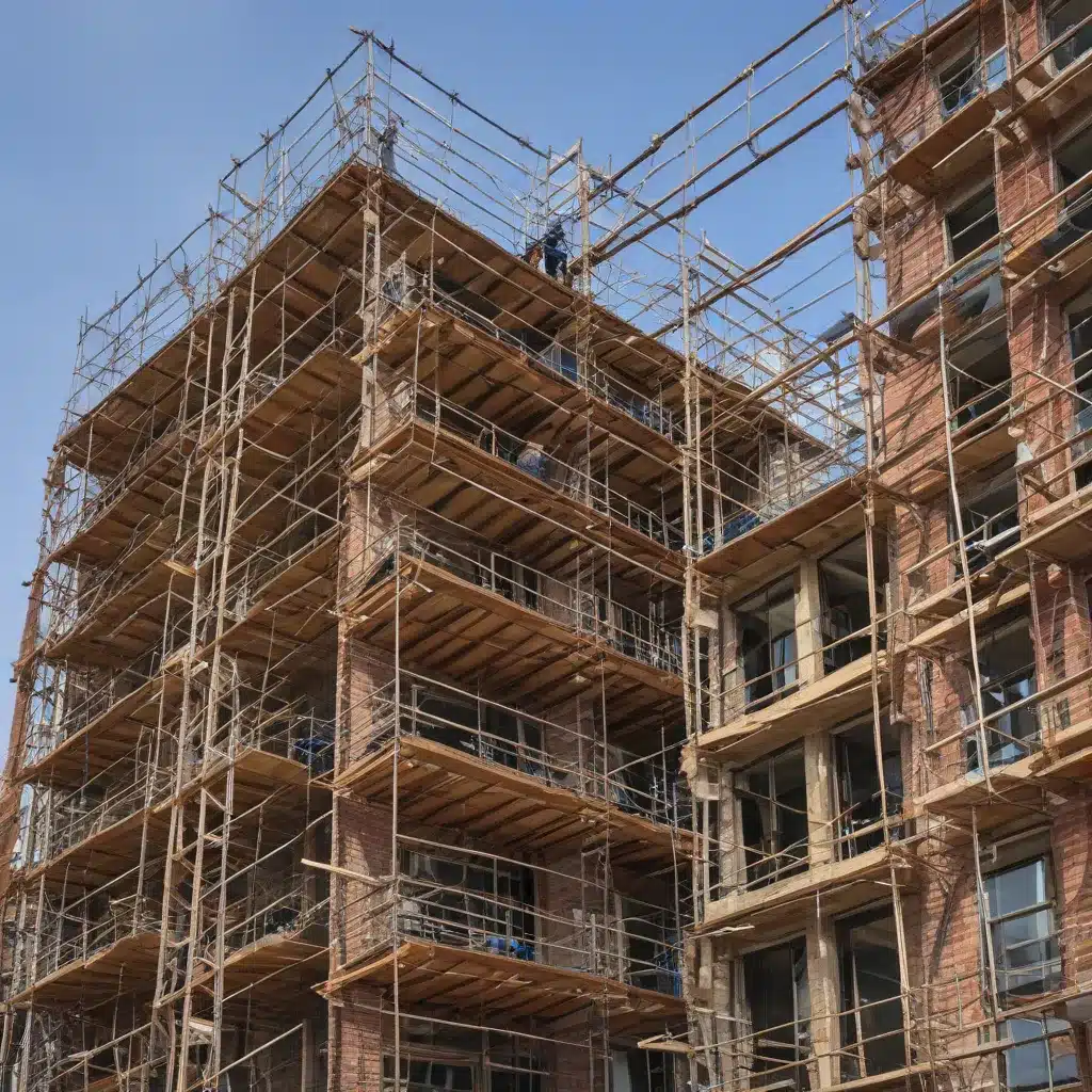 Safe Scaffolding Depends on Rigorous Inspections: Heres How to Do It Right
