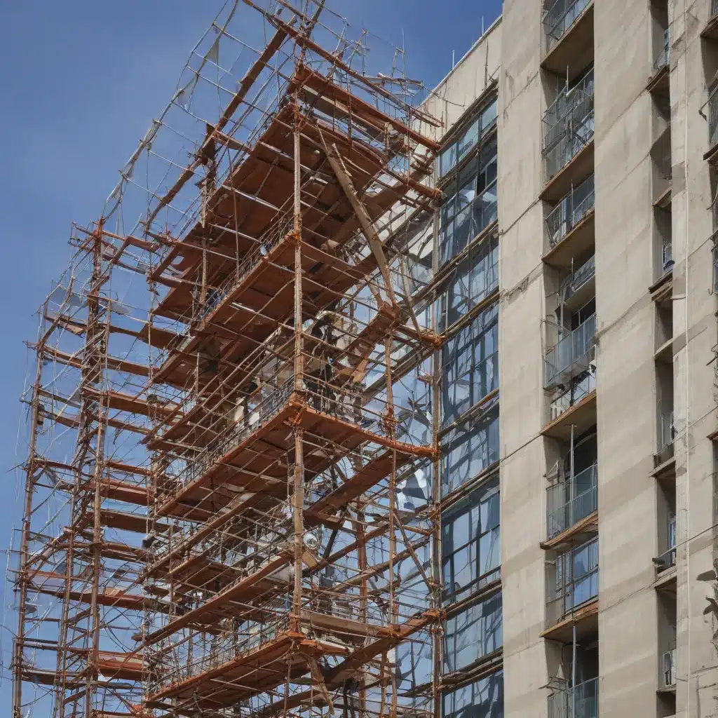 Safe Scaffolding Practices for Preventing Electrical Shocks