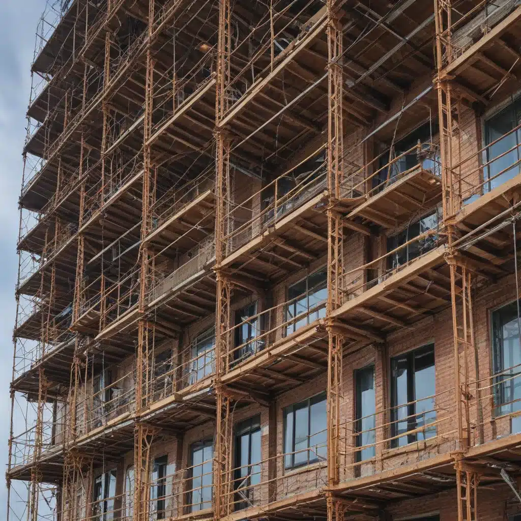 Safe Scaffolding Starts with Secured Standards
