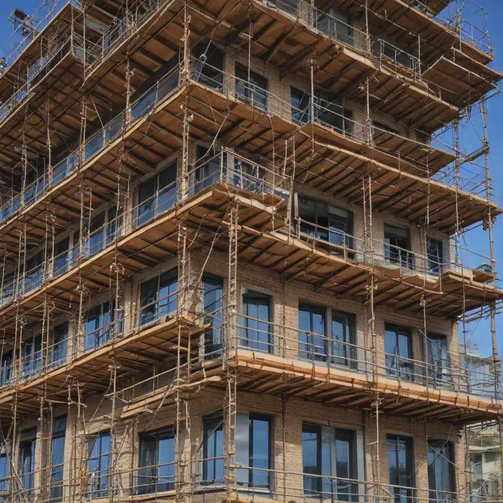 Safe Scaffolding Starts with Securing Standards