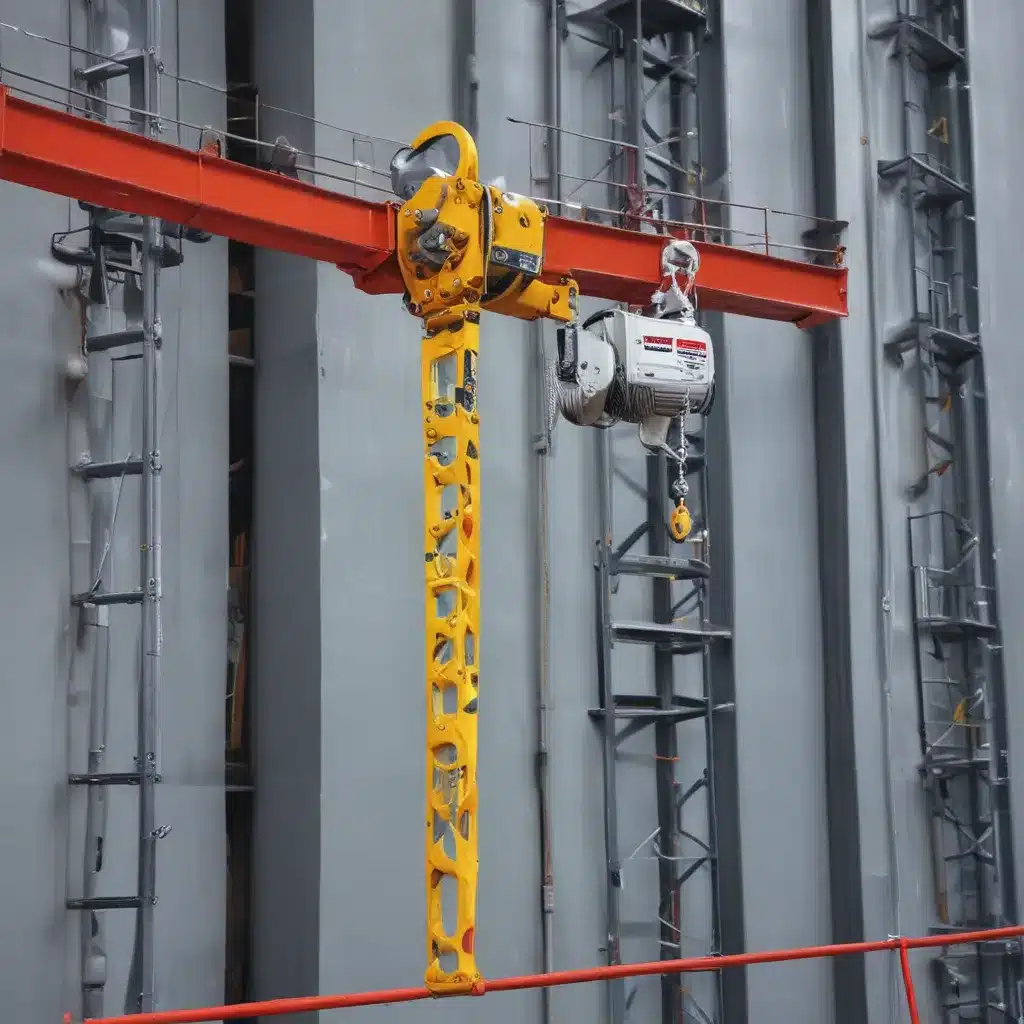 Safe Use and Inspection of Scaffold Hoists