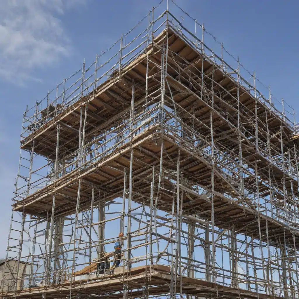 Safe and Stable Scaffolding Erections in Slough