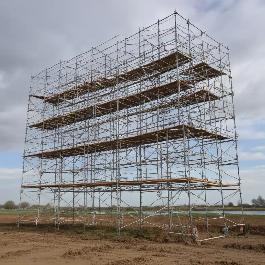 Safety-First Scaffolding from Sloughs Leading Experts