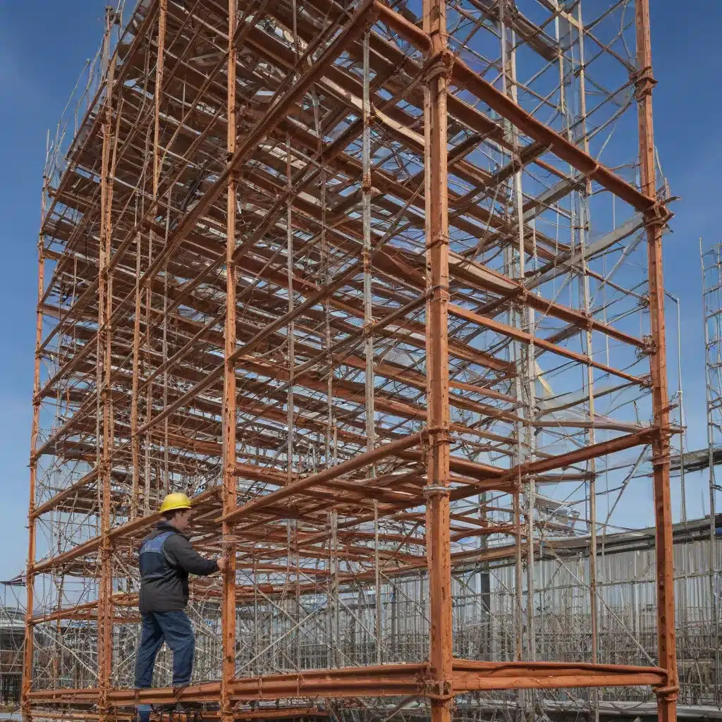 Safety Consultations for Scaffolding Projects