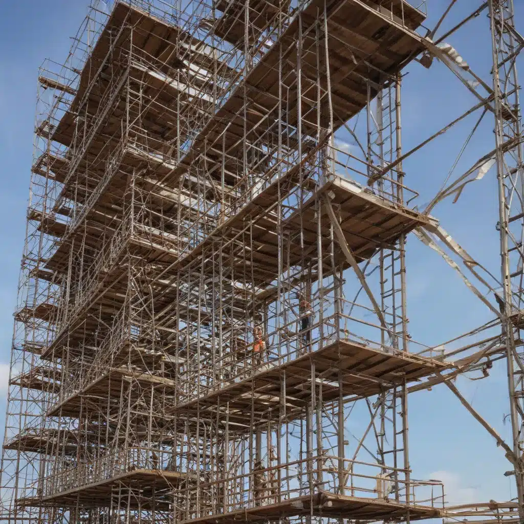 Safety First: Consultations For Scaffolding Projects