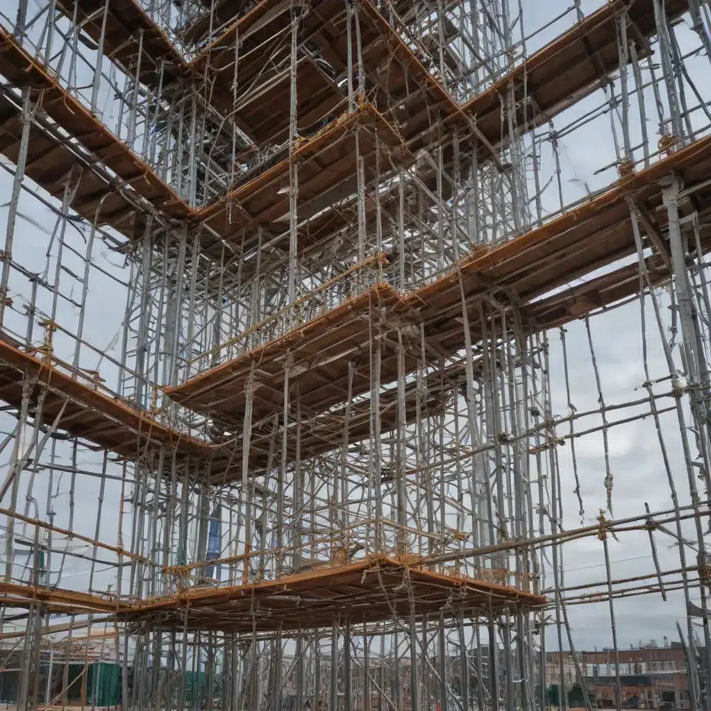 Safety First: Our Scaffolding Standards