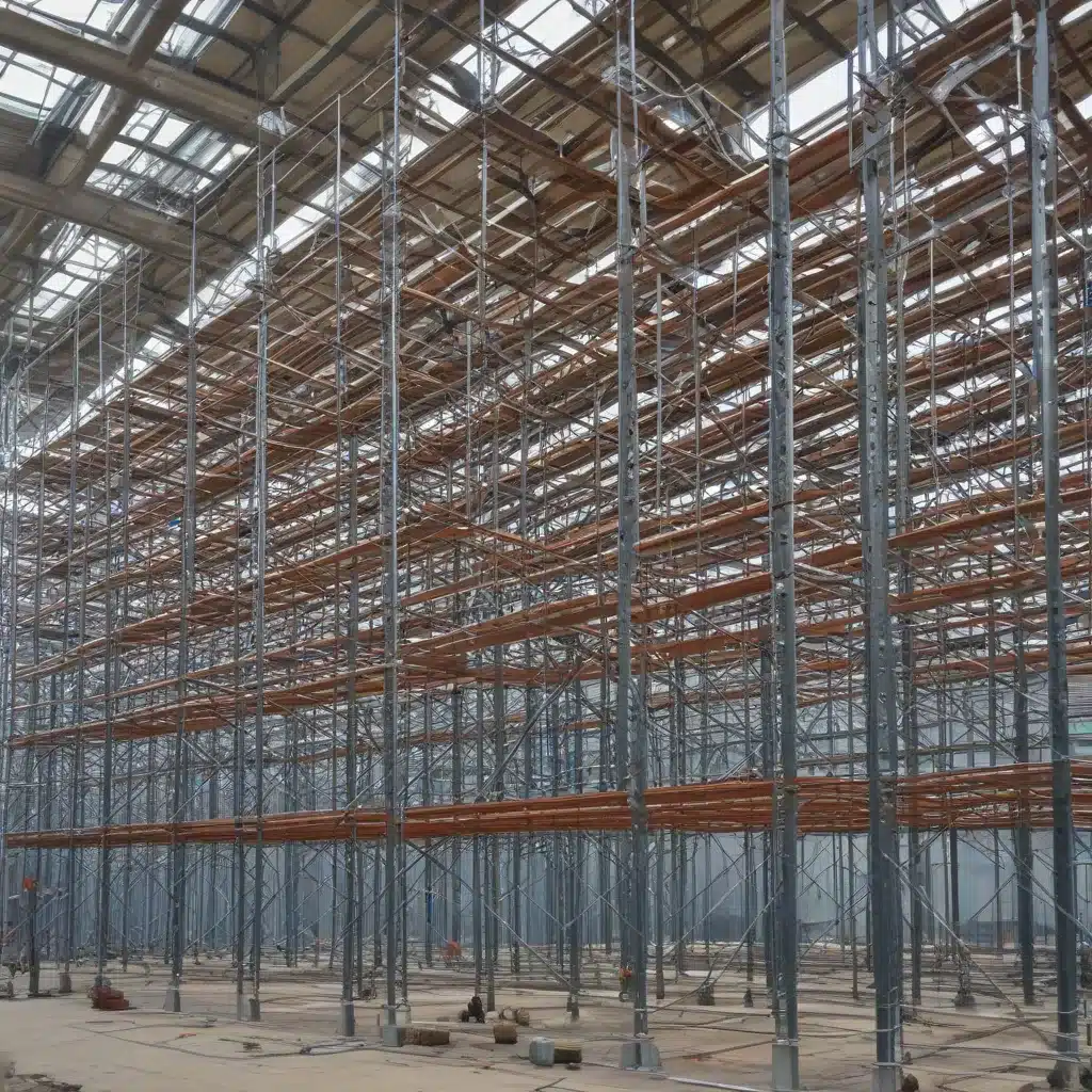 Saves Money and Time with System Scaffolding