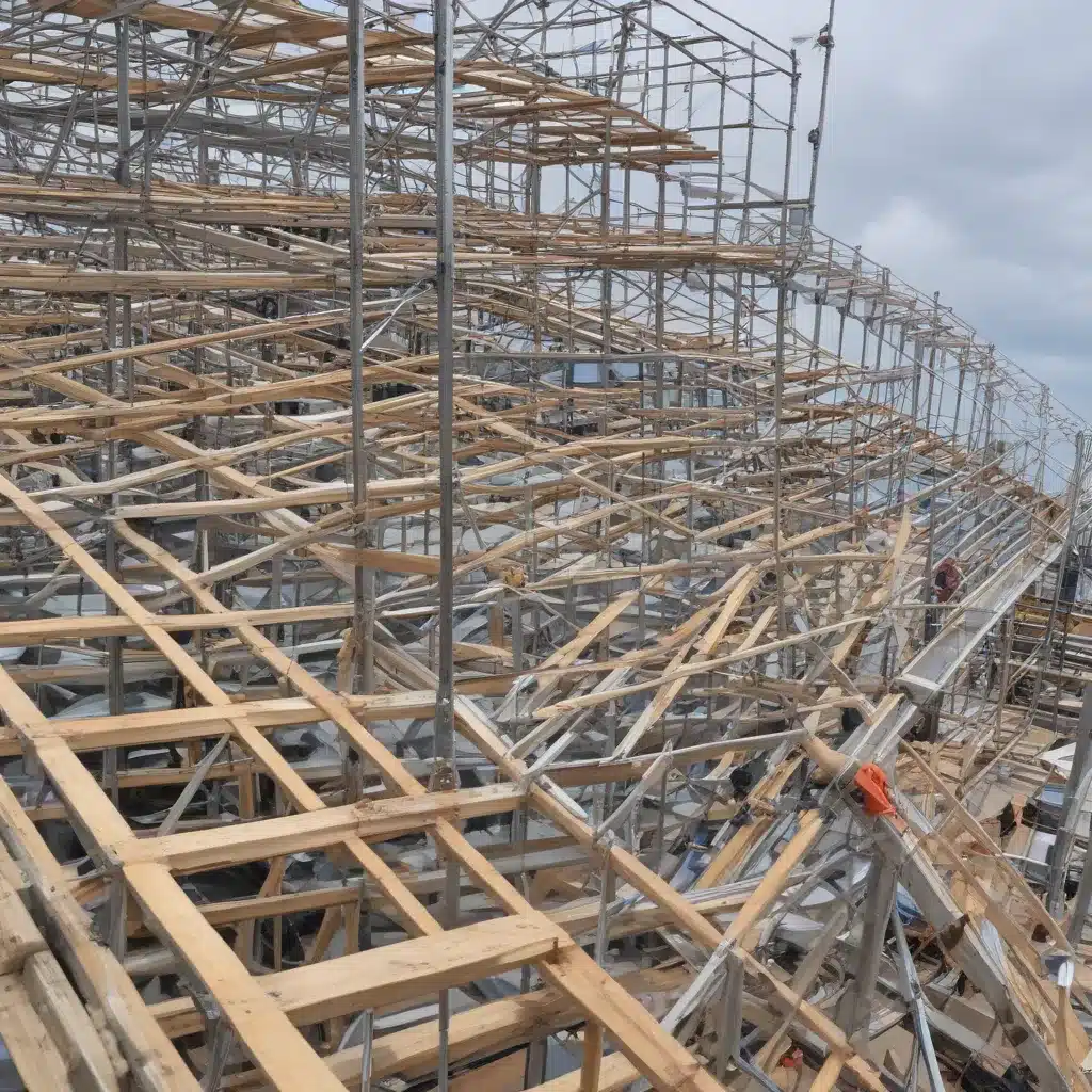 Scaffold Decks: Essential Considerations for Safety & Function