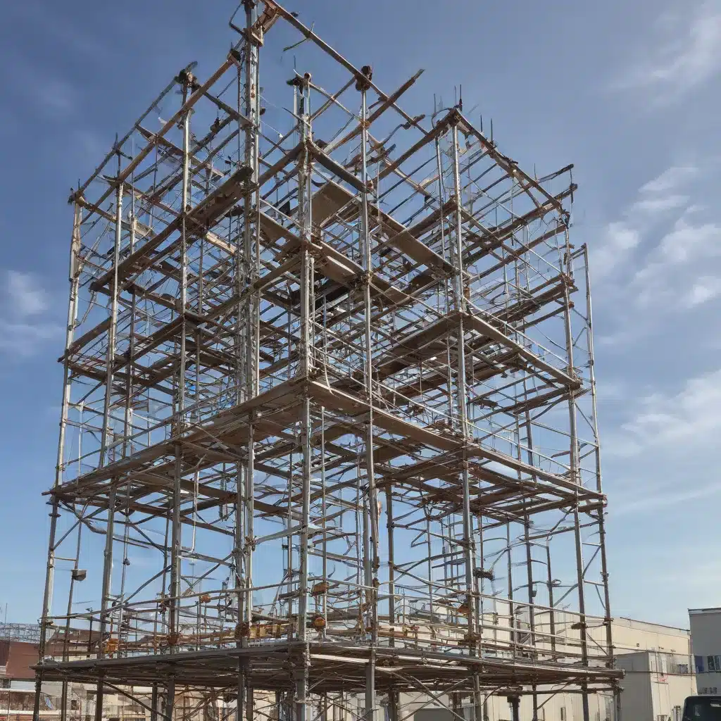 Scaffold Design: Custom Solutions For Unique Projects