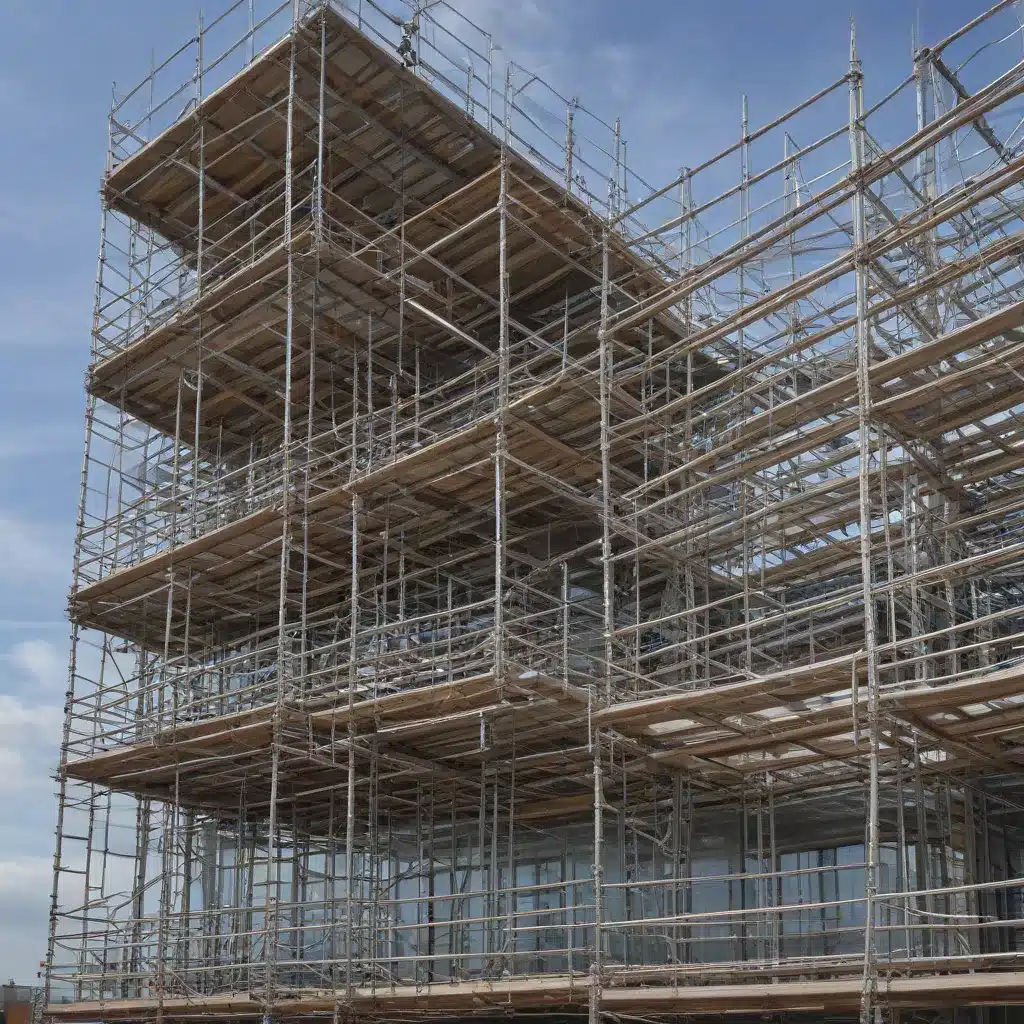 Scaffold Design: Custom Structures For Any Project