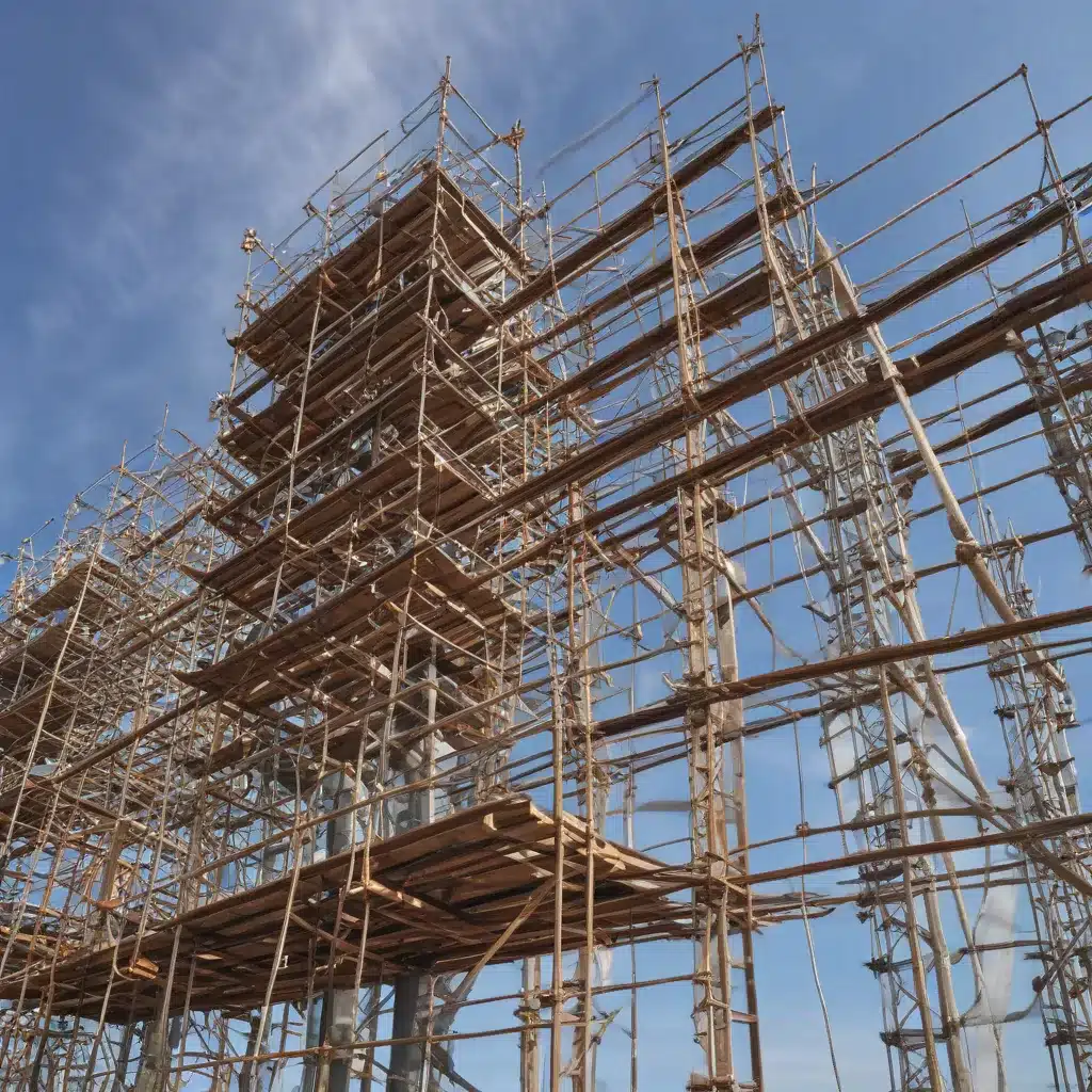 Scaffold Design: Factors that Impact Strength and Safety